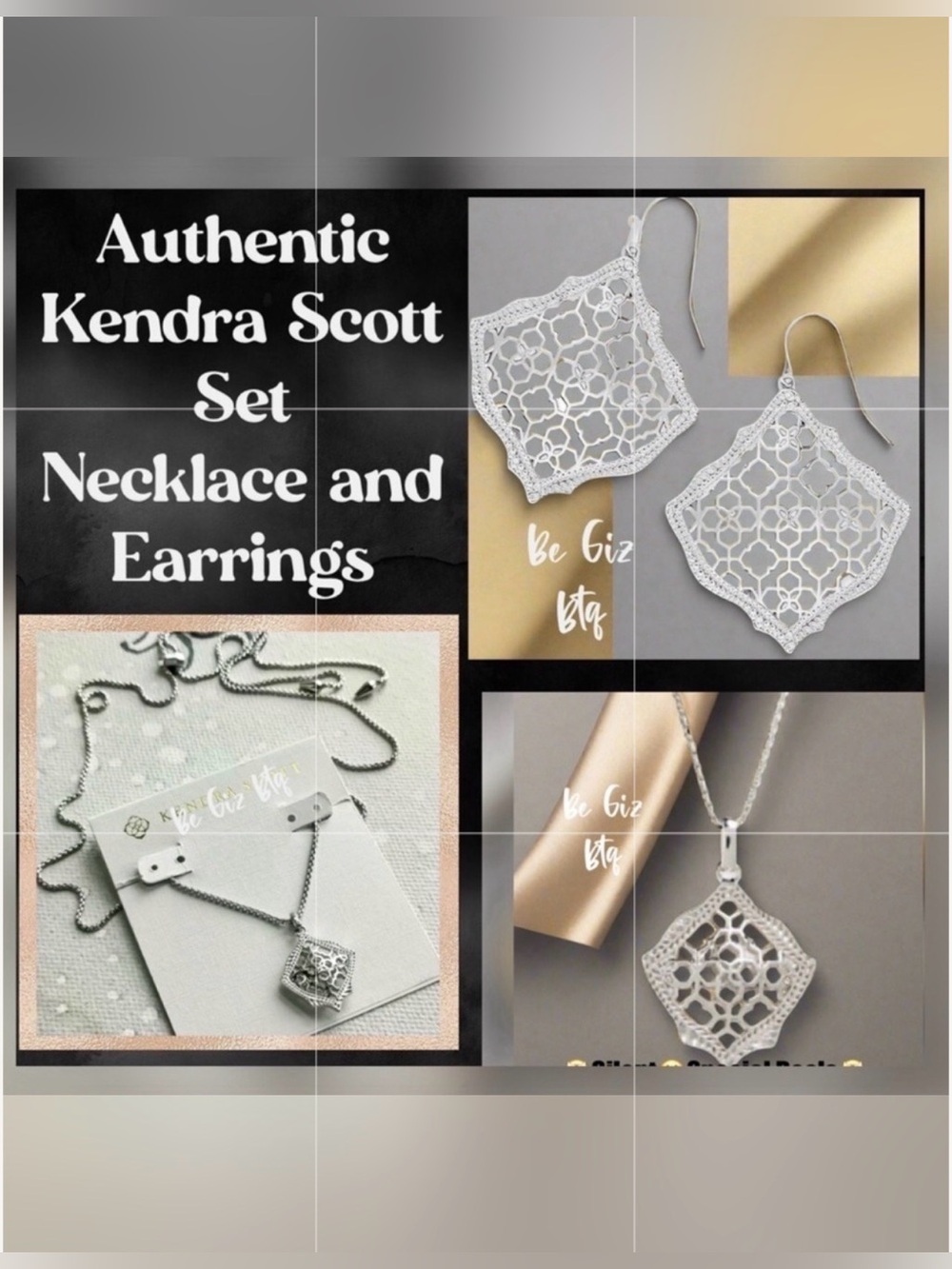 🆕 Authentic Kendra ScottJewelry Set 🆑 At Awesome Prices To Buy Now & Save